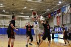 MBBall vs Clark  Wheaton College men's basketball vs Clark University. - Photo By: KEITH NORDSTROM : Wheaton, basketball
